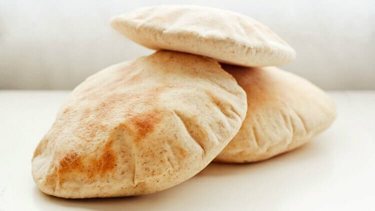 yağsız ekmek