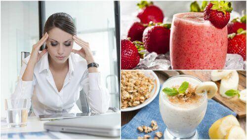 5 Doğal Smoothie İle Sabah Yorgunluğunu Atın