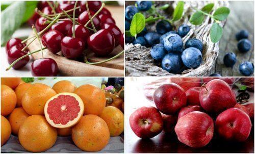 Ürik Asit Birikimini Bu 7 Meyve İle Azaltın