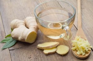 Zencefil İle Ev Yapımı Antiviral