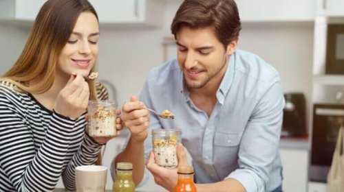 Yulaf Sütü ile Yapılan Smoothie Tarifleri