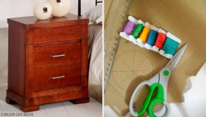 Oldukça Orijinal 5 Komodin Dizaynı