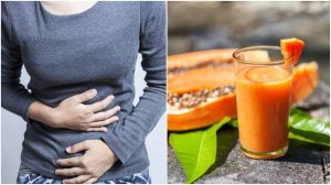 Papaya, Yeşil Çay Ve Aloe Vera: Şişkinlik Çözümü