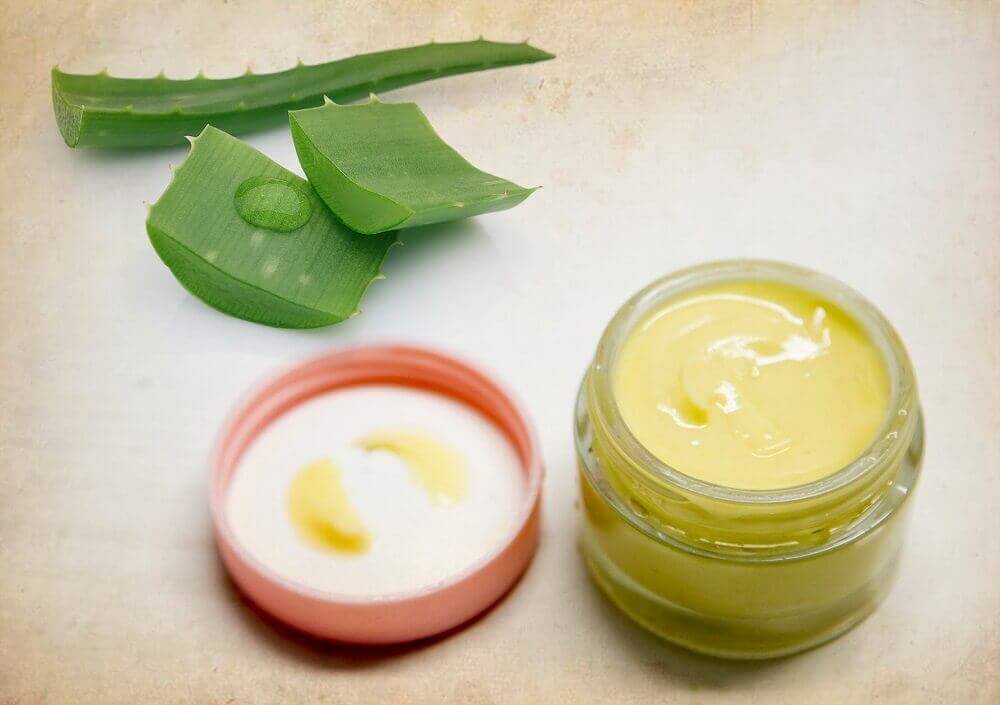 aloe vera kremi