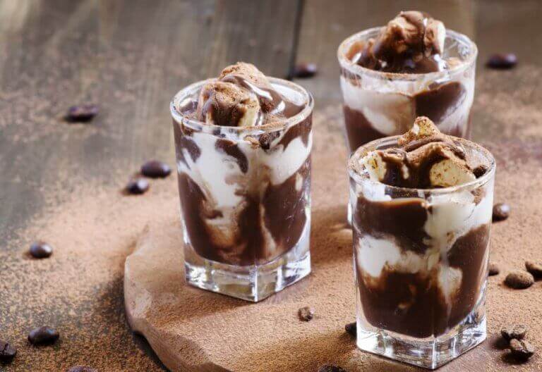 kahveli tarif örneği dondurma