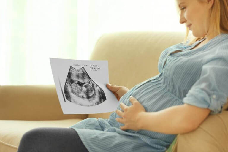 hamile kadın