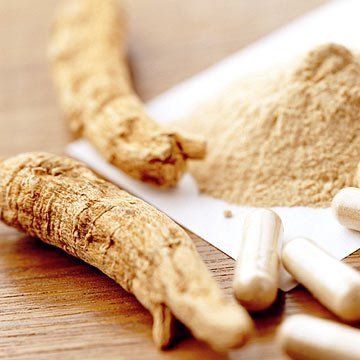 ginseng kapsülü