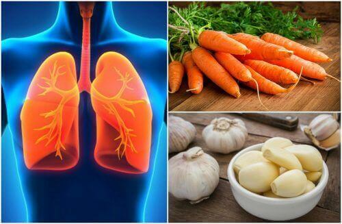 Akciğer Sağlığınız İçin 7 Faydalı Gıda