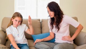 Çocuklarda Asi Davranışlar Nasıl Kontrol Edilir?