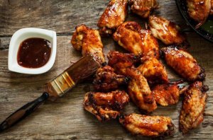 Barbekü Soslu Tavuk Kanat Tarifi