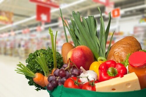 daha fazla sebze market sebze sepeti