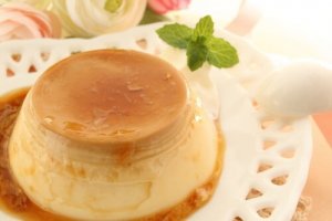 Napoli'ye Özgü Geleneksel Flan Tatlısı Nasıl Yapılır?