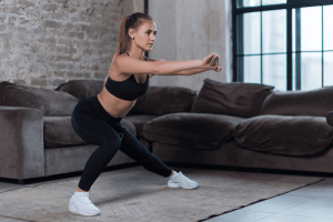 Güzel Kalçalar İçin En İyi Egzersizler