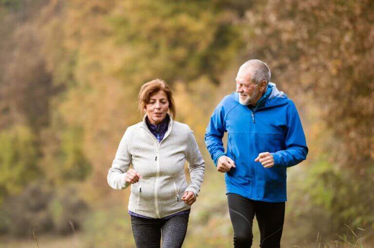 yaşlılık yıllarına sağlıklı ulaşmak için egzersiz