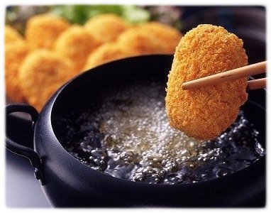 kızaran kroket
