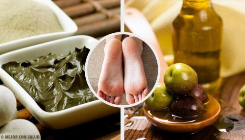 Kuru Topuklar İçin Ev Yapımı Nemlendiriciler