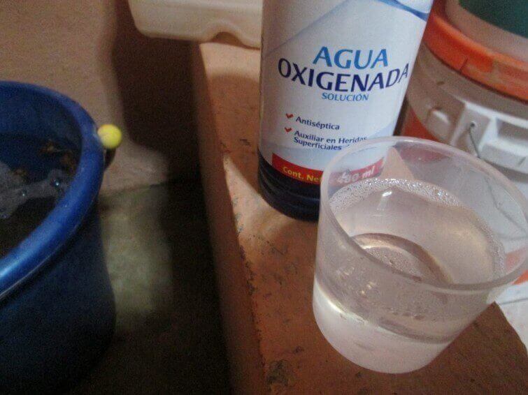 oksijenli su