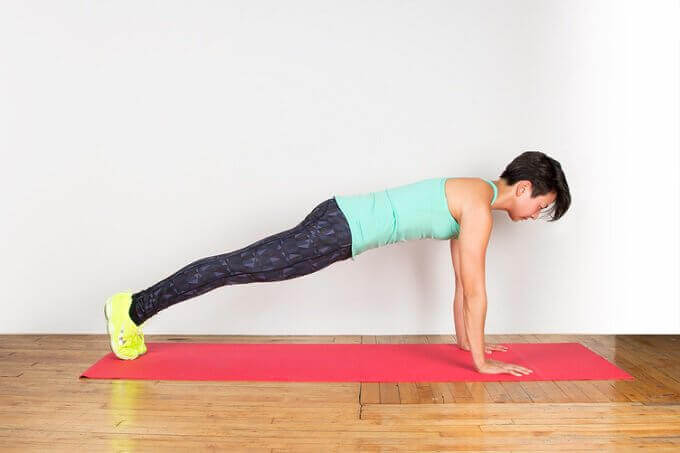 plank