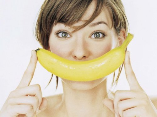 plantain ve kadın