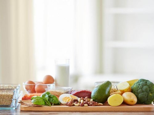 avokado brokoli yumurta