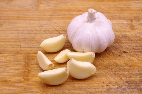 sarımsak diş sarımsak