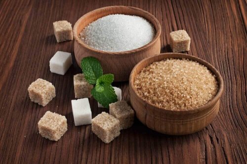 şeker ve karbonat