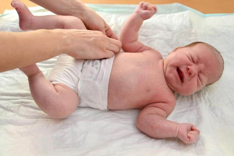 Bezini Değiştirmek İçin Bebeğinizi Uyandırmalı Mısınız?