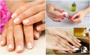 Tırnakları Düzeltmek ve Parlaklık Kazandırmak için Evde Yapılabilecek Uygulamalar