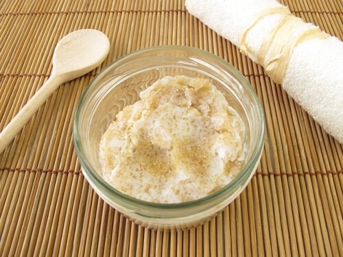 doğal peeling