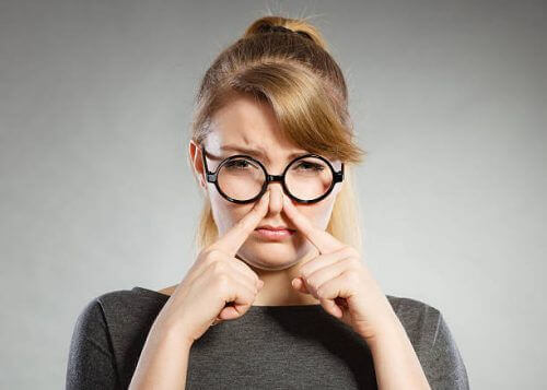 burun tıkanıklığı