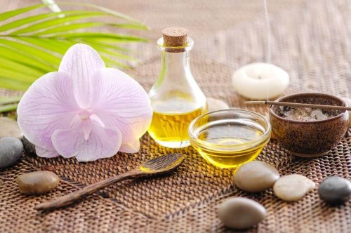 Hindistan cevizi ve sarımsak