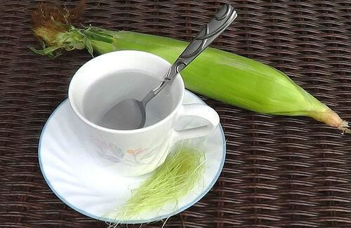 mısır püskülü çayı