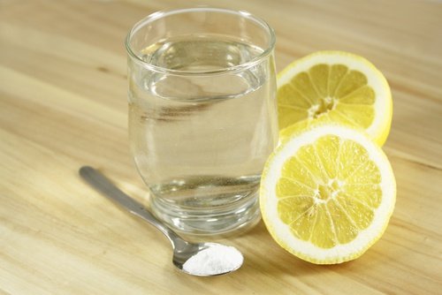 kan basıncını kontrol etmek için limonlu su