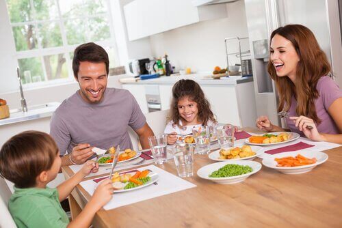 sağlıklı aile