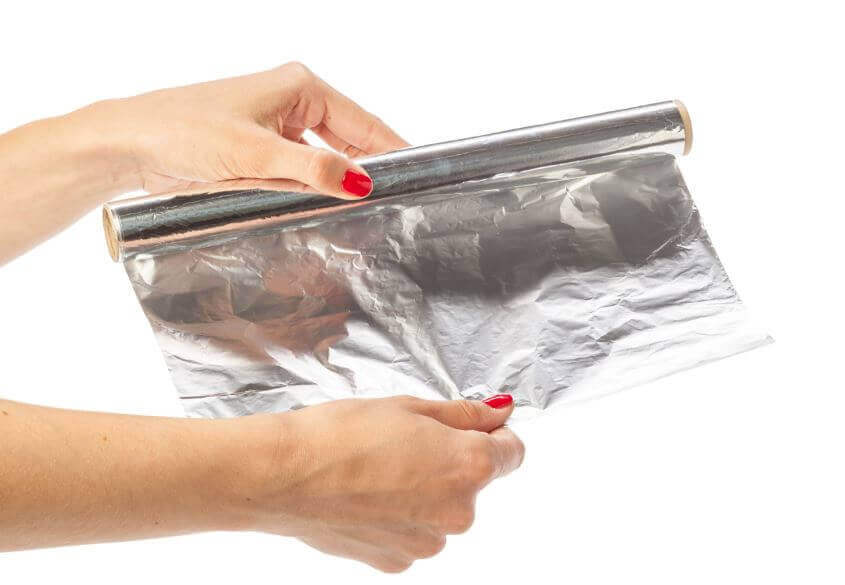 Alüminyum Folyo ile Yapabileceğiniz 7 Şey