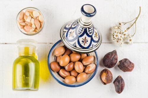argan yağı