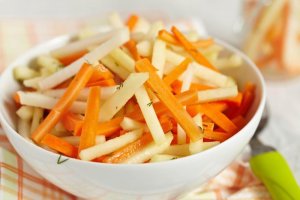 Beş Kolon Temizleyici Detoks Salatası