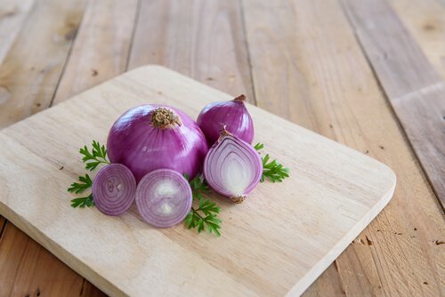 kırmızı soğan