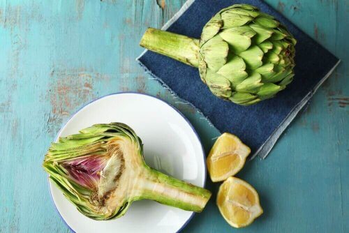 Bu 5 Enginarlı Tarif İle Yağlı Karaciğerinizi Tedavi Edin