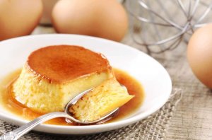 Hızlı ve Lezzetli Bir Flan Tatlısı Tarifi