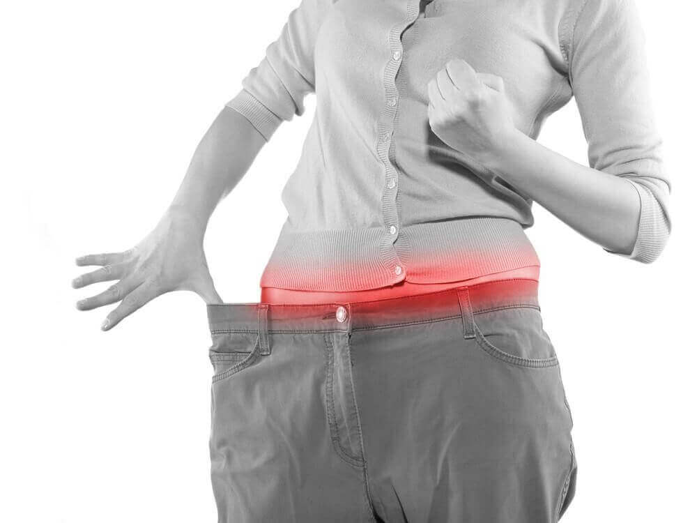 Acıkmadan Göbek Yağını Eritmek için İpuçları