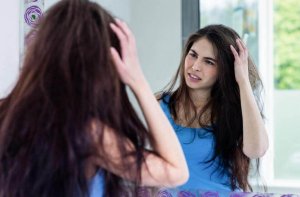 Saçların Kabarmasını Önlemek İçin Doğal Çözümler