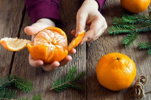 Daha Çok Mandalina Tüketmek İçin Nedenler