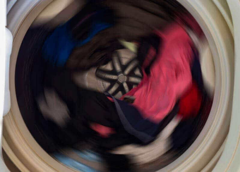 Alüminyum Folyo çamaşır makinesi