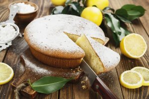Limon Kremalı Turta: Çok Lezzetli Bir Tarif