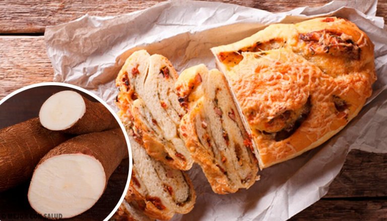 Gluten, Laktoz ve Şeker İçermeyen Manyok, Yulaf ve Çikolata Ekmeği