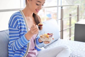 Bu Yulaf Diyetiyle Etkili Bir Şekilde Kilo Verin