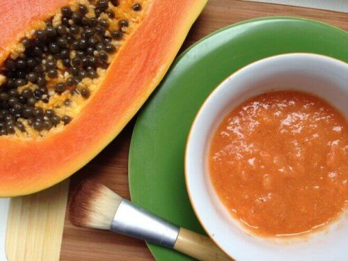 papatya ve papaya
