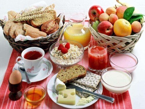 sağlıklı kahvaltı çeşitleri