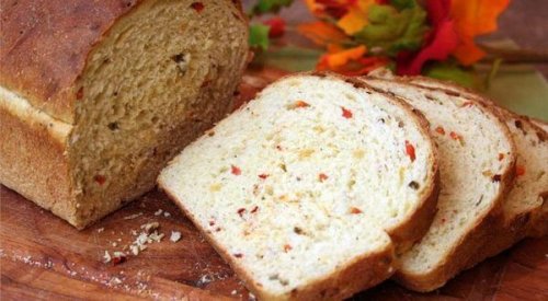 sebzeli ekmek